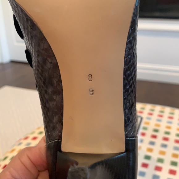 Coach python heels - Picture 5 of 6